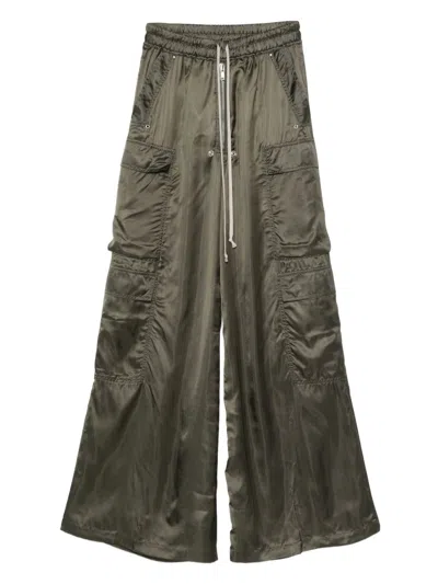 RICK OWENS CARCO DRAWSTRING TROUSERS
