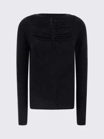 RICK OWENS CARDIGAN WOMAN RICK OWENS,H31363002