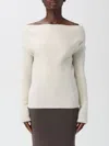 Rick Owens Sweater  Woman Color White In White