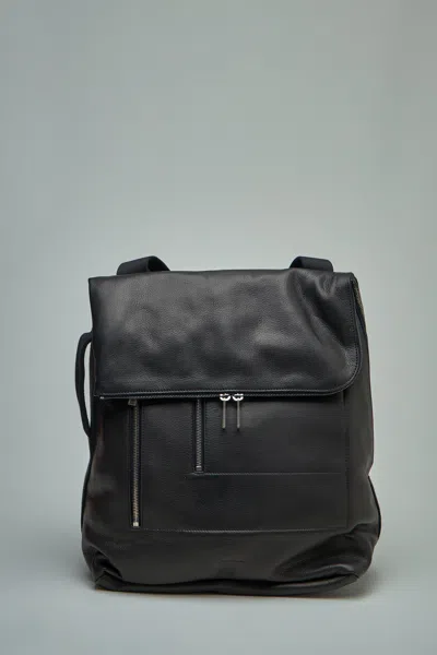 Rick Owens Cargo Backpack
