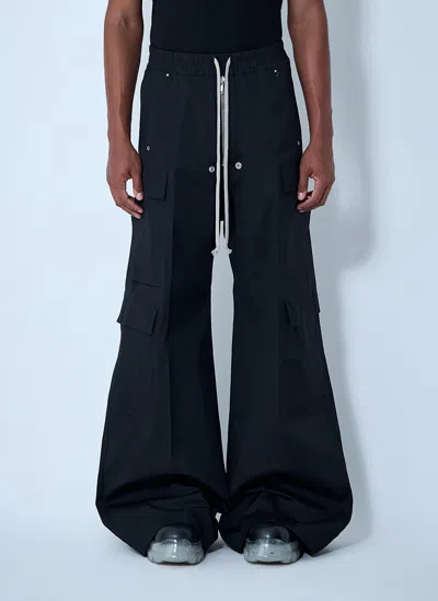 RICK OWENS CARGO BELA PANTS