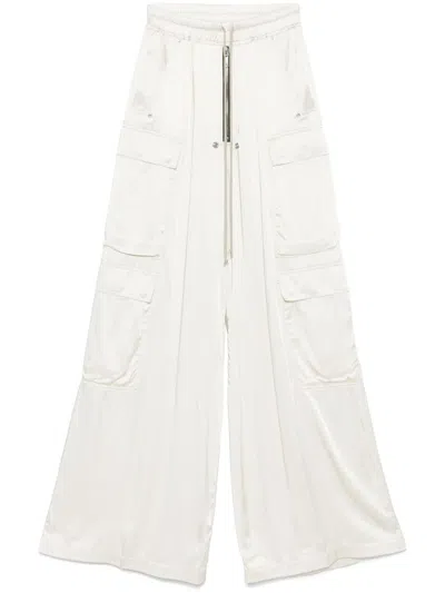 RICK OWENS RICK OWENS CARGO BELAS TROUSERS