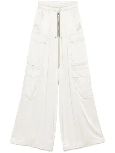 RICK OWENS RICK OWENS CARGO BELAS TROUSERS
