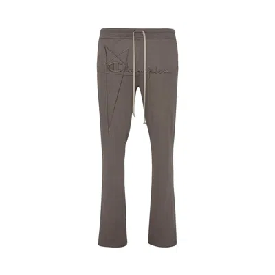 Pre-owned Rick Owens Cargo Dietrich Drawstring 'dust' | Tan | Men's Size L In Brown