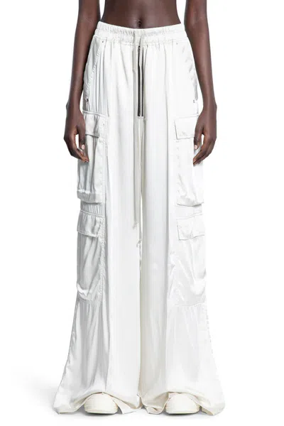 Rick Owens Cargo In Grey