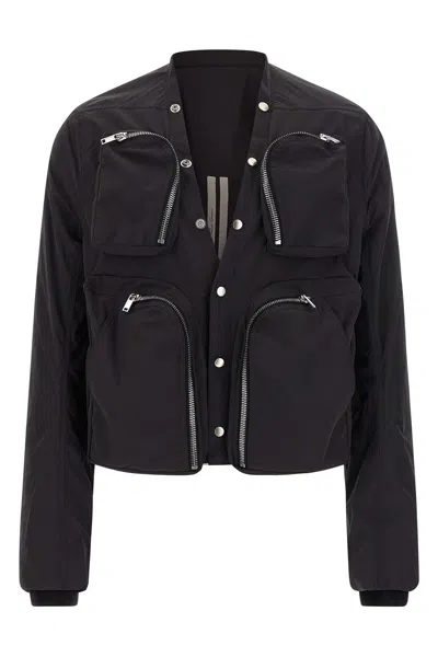 RICK OWENS 'CARGO' JACKET