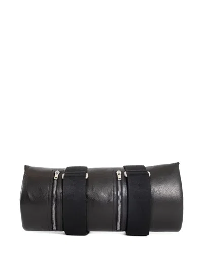 Rick Owens Cargo Leg Accessorie In Brown