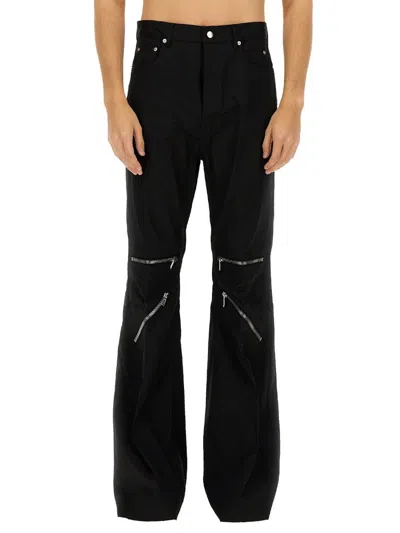 RICK OWENS RICK OWENS CARGO PANTS
