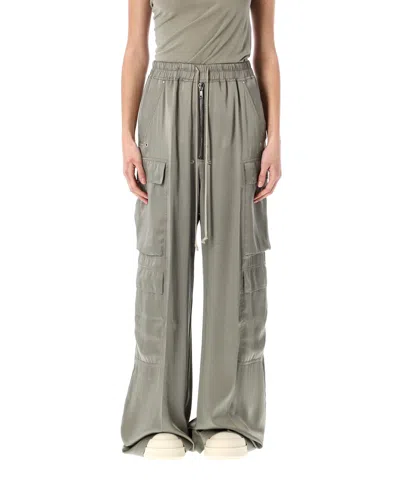 RICK OWENS CARGO PANTS