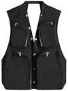 Rick Owens Cargo Vest