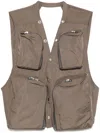 Rick Owens Cargo Vest