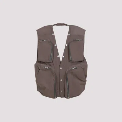 RICK OWENS CARGO VEST