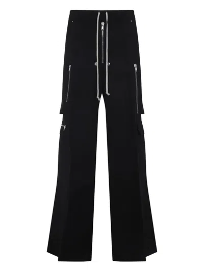RICK OWENS RICK OWENS CARGO WITH POCKETS