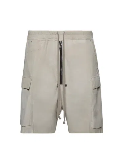 Rick Owens Cargobela Shorts Dinge