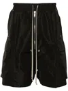 RICK OWENS CARGOBELA SHORTS