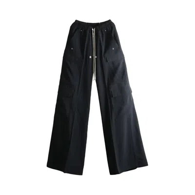 Pre-owned Rick Owens Cargobelas 'black' | Men's Size 50