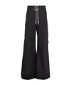 Rick Owens Jeans In Black