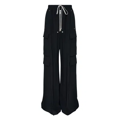 Rick Owens Cargobelas Heavy Cady Pants