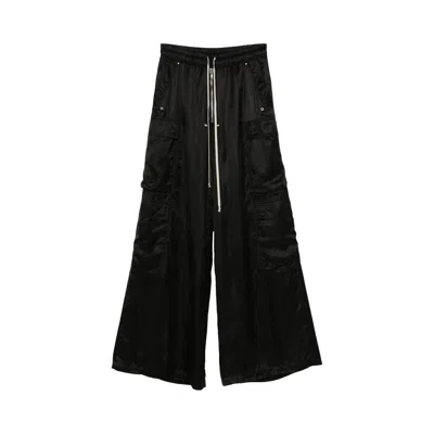 Pre-owned Rick Owens Cargobelas Pant 'black' | Men's Size 52