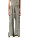 Rick Owens Cargobelas Pant In Celadon