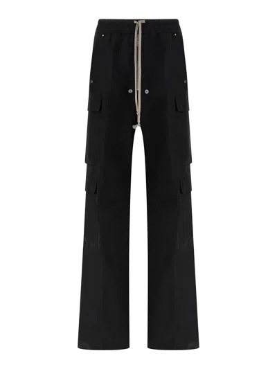 Rick Owens Shorts - Negro