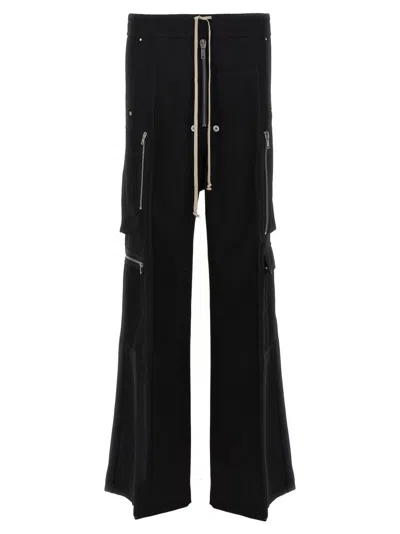 RICK OWENS 'CARGOBELAS' PANTS