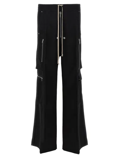 RICK OWENS RICK OWENS 'CARGOBELAS' PANTS