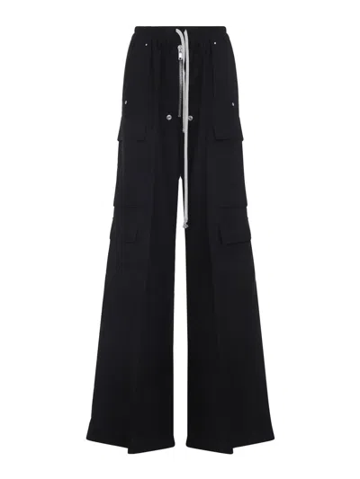 RICK OWENS CARGOBELAS PANTS