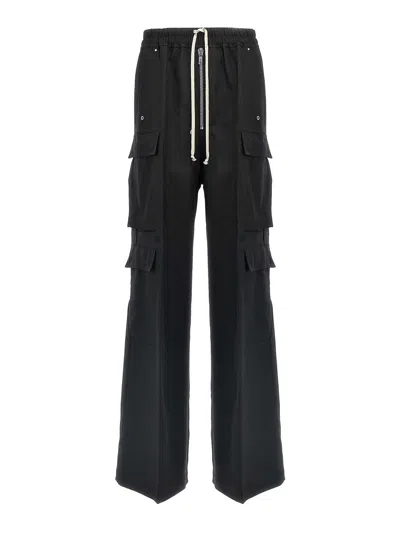 RICK OWENS CARGOBELAS' PANTS