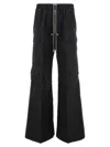 Rick Owens Pant In Black