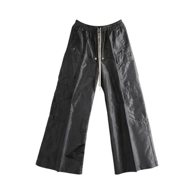 Pre-owned Rick Owens Cargobelas Pants 'black' | Men's Size 48