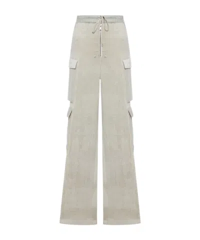 Rick Owens Cargobelas Pants In Brown