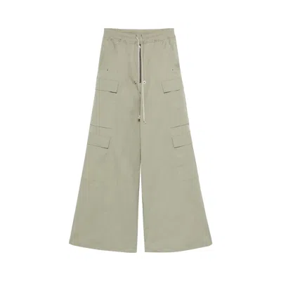 Pre-owned Rick Owens Cargobelas Pants 'celadon' | Green | Men's Size 48