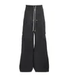 Rick Owens Jeans In Black