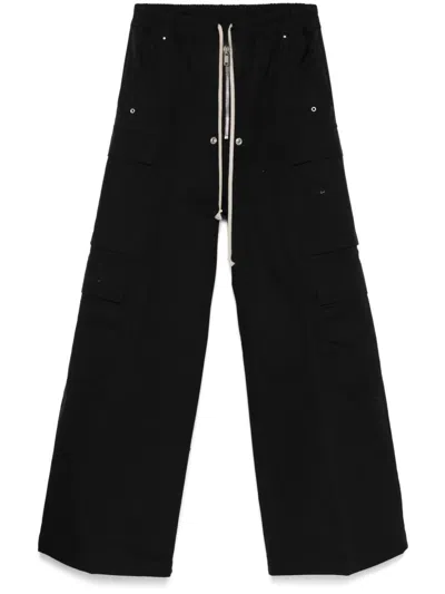 RICK OWENS CARGOBELAS TROUSERS