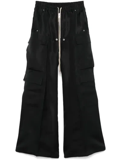 RICK OWENS CARGOBELAS TROUSERS