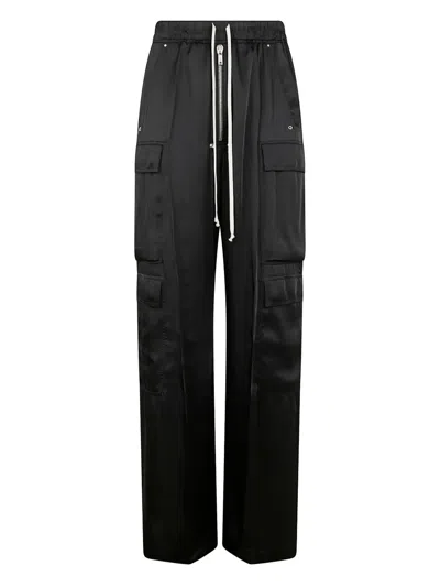 RICK OWENS CARGOBELAS TROUSERS