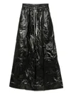 Rick Owens Cargobelas Trousers In Black