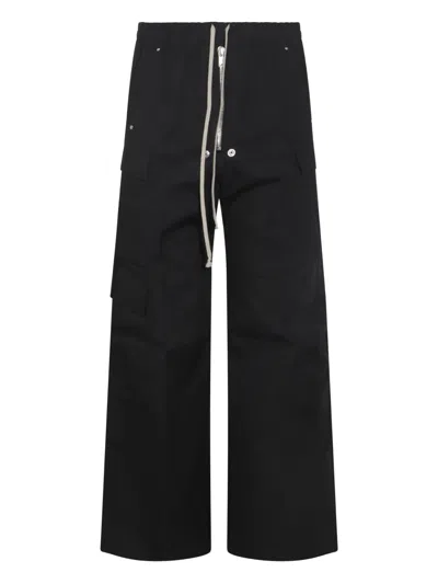 RICK OWENS RICK OWENS CARGOBELAS TROUSERS
