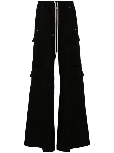 RICK OWENS CARGOBELAS TROUSERS