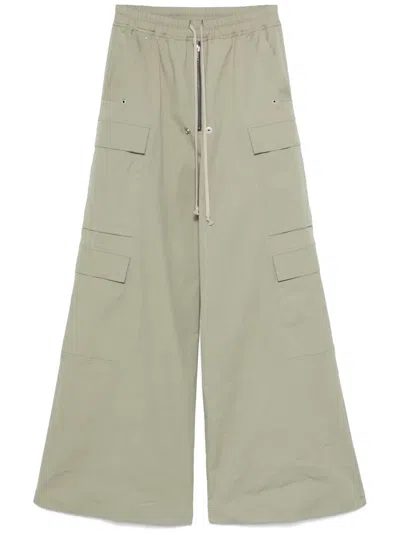RICK OWENS CARGOBELAS TROUSERS