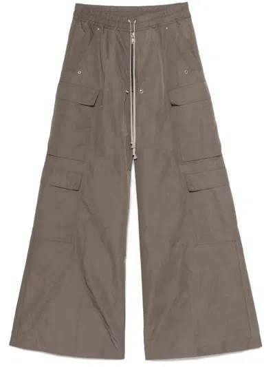 Rick Owens Cargobellas Hose In Braun