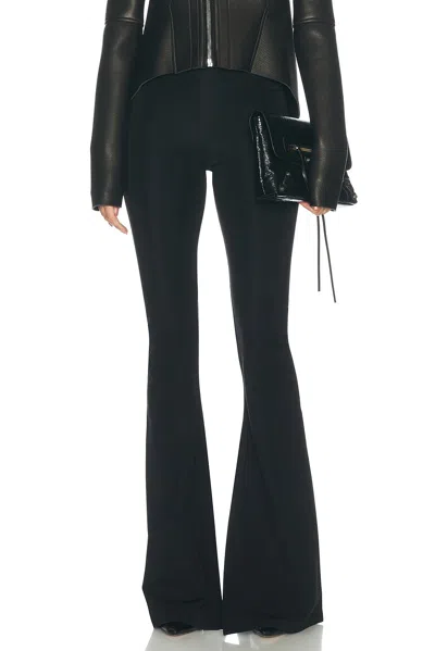 Rick Owens Carla Pant In Black