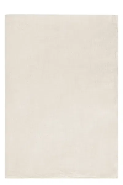 RICK OWENS CASHMERE AND SILK BLEND SHAWL