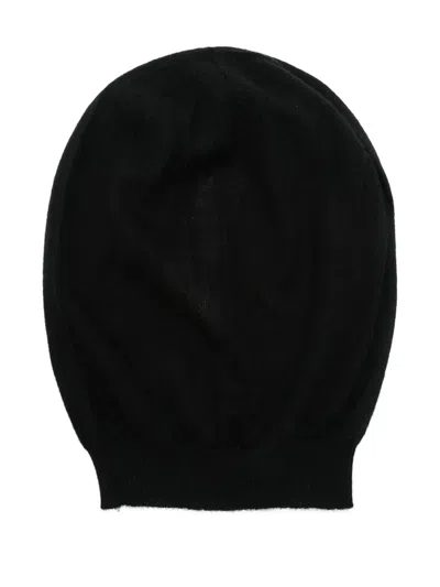 RICK OWENS CASHMERE BEANIE