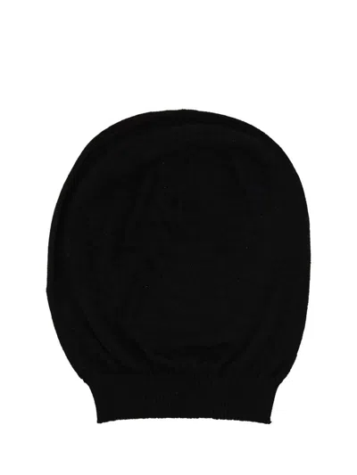 RICK OWENS RICK OWENS CASHMERE HAT