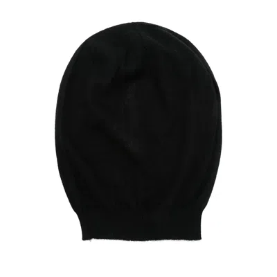 Rick Owens Cashmere Hats