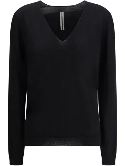 RICK OWENS CASHMERE JUMPER