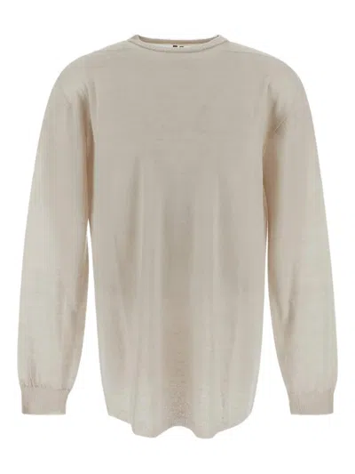 RICK OWENS CASHMERE SWEATER