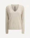 Rick Owens Alpaca And Wool Blend Sweater